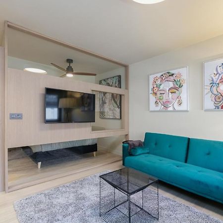 SUITE DE LUJO PUERTA DEL SOL+Parking Vigo Eksteriør bilde