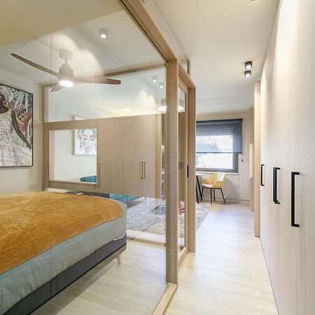 SUITE DE LUJO PUERTA DEL SOL+Parking Vigo Eksteriør bilde